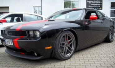 Dodge Challenger 2014