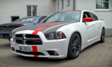 Dodge Charger 2014