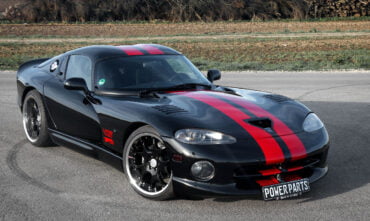 Dodge Viper GTS-R