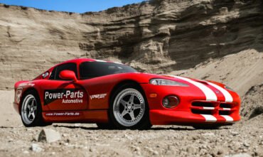 Dodge Viper Venom 650R
