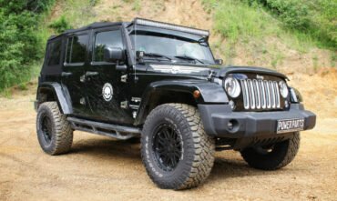 Jeep Wrangler V6 JK
