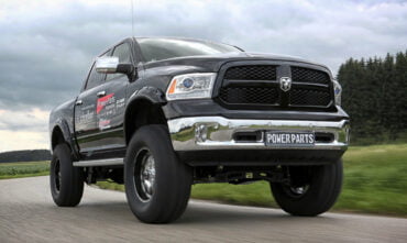 RAM 1500 XXL SuperSize