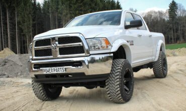 RAM 2500 SuperSize Heavy Duty