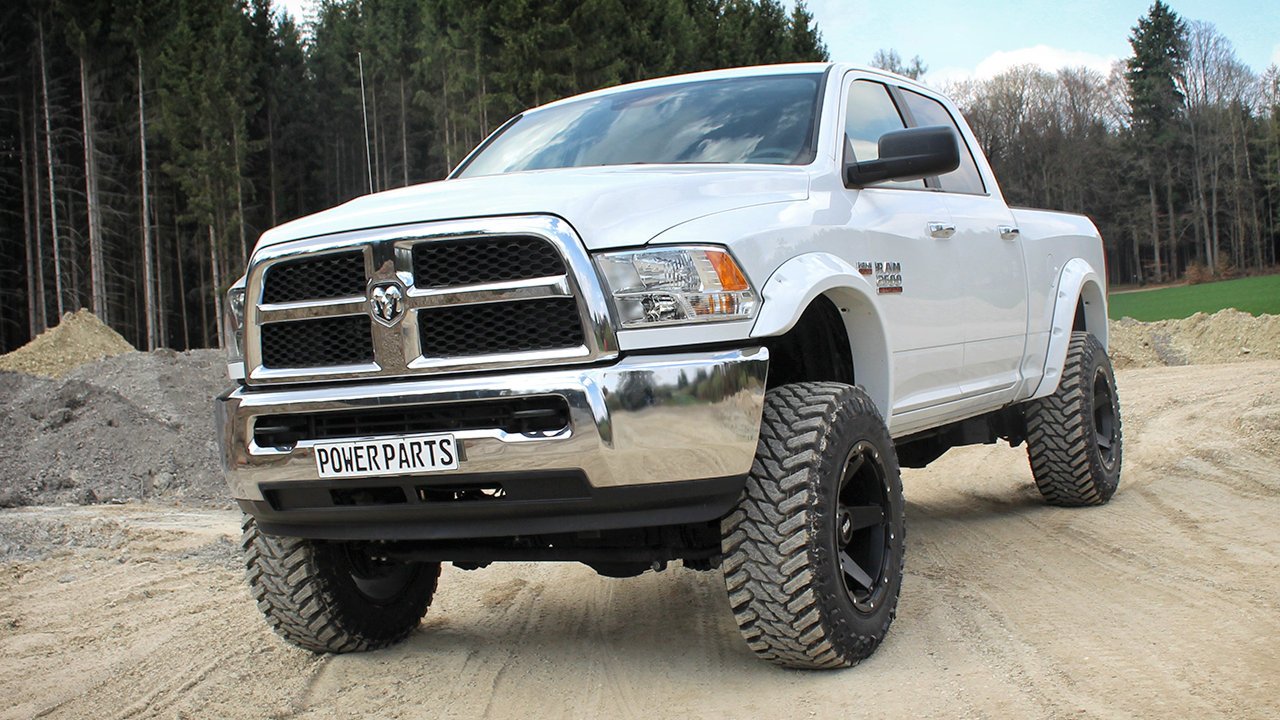What Is The Standard Towing Capacity Of A 2007 Dodge ...
