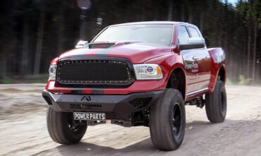 RAM 1500 XXL SuperSize WideBody TTS