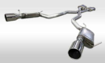 Bullet 2 System (Cat back Kit)