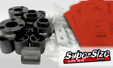 SuperSize Lift Kit 6 Zoll