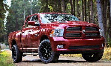 RAM 1500 mit Crusher C01