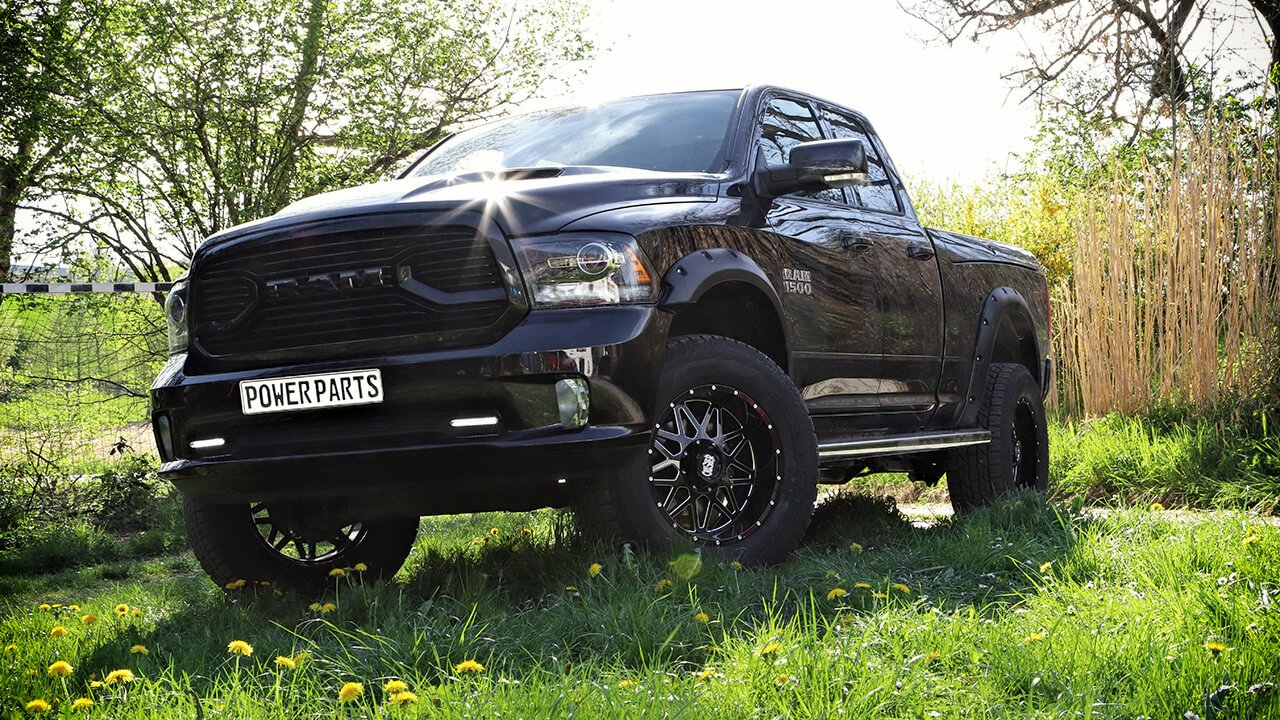 Dodge Ram 1500 Felgen