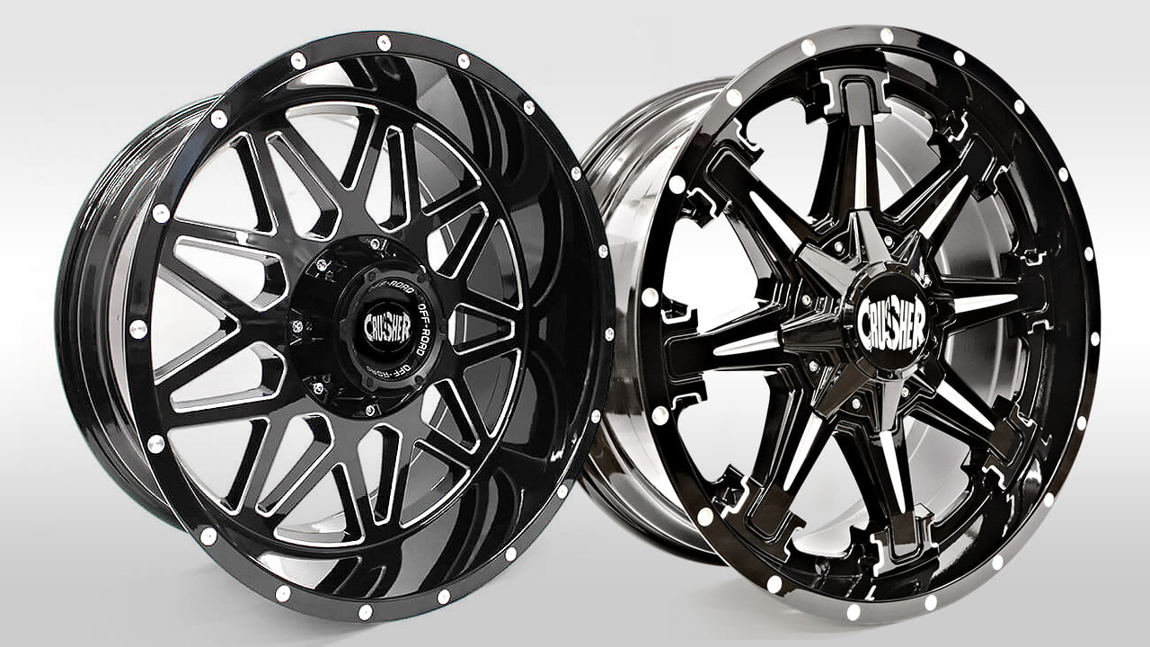 Offroad Felgen 17 Zoll