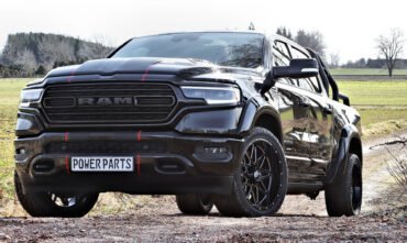 RAM 1500 mit Steet Style Kit